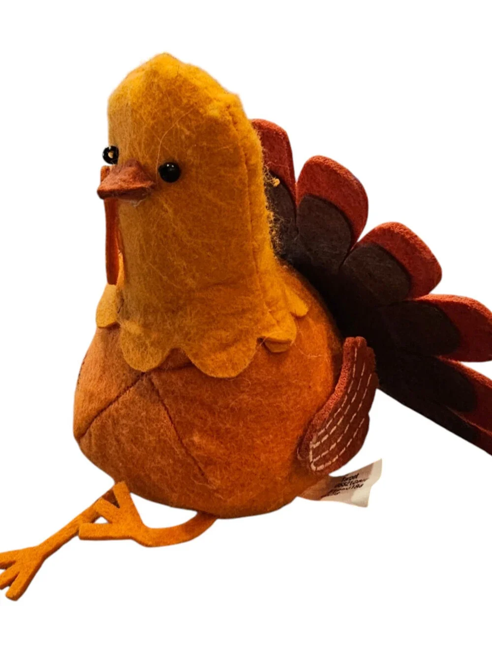 Spritz Target 2023 Birds Featherly Friends Felt Turkey Thanksgiving Decor